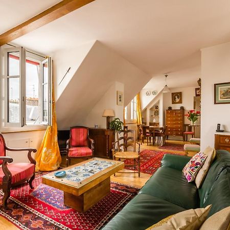 Veeve - Views To The Eighth Apartment Paris Exterior photo