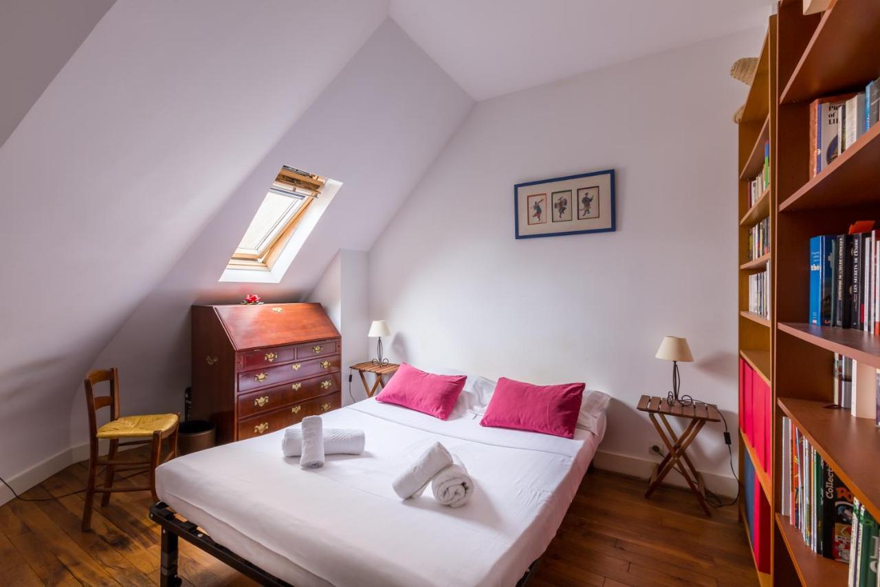Veeve - Views To The Eighth Apartment Paris Exterior photo