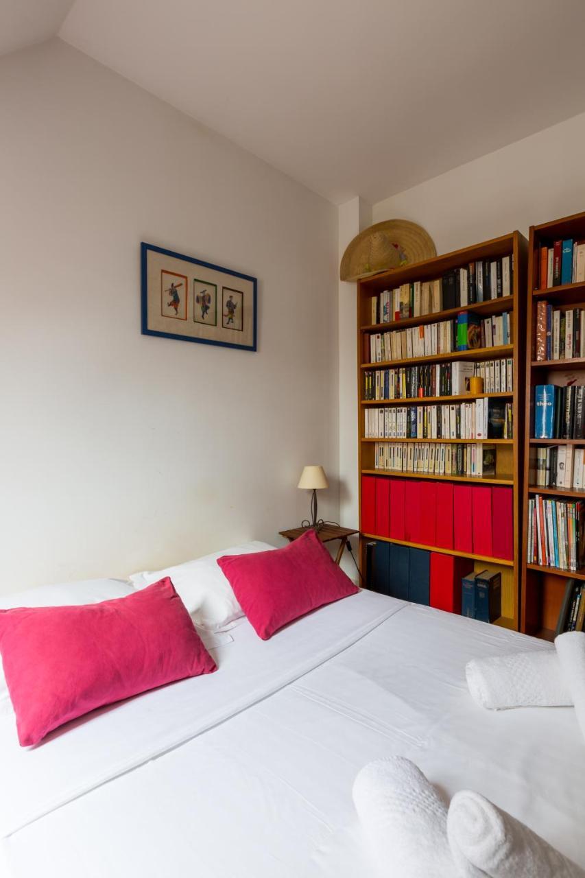 Veeve - Views To The Eighth Apartment Paris Exterior photo